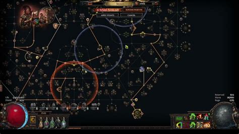 Path Of Exile Kalandra Venom Gyre Strength Stacker Wave