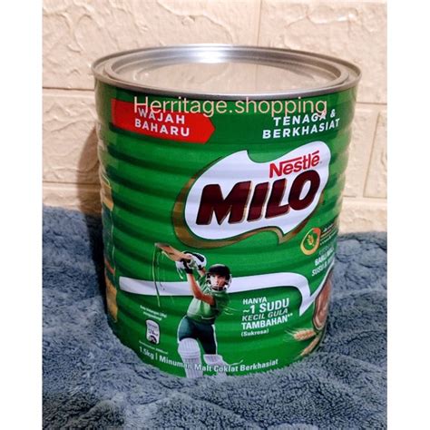 Jual Milo Kaleng Shopee Indonesia