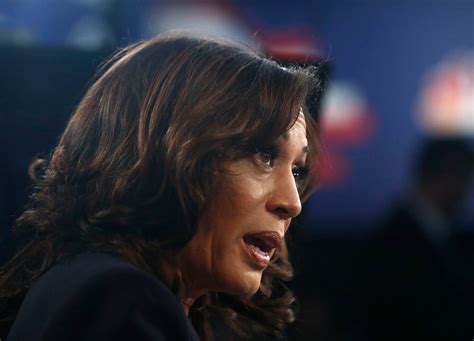 Kamala Harris Got Everyone’s Attention Can She Keep It The Washington Post