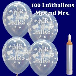 Partydekoration Und Luftballons Im Shop Maxi Ballons Helium Set