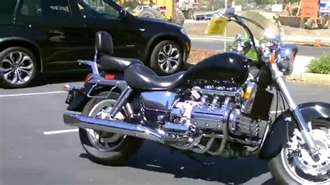 Contra Costa Powersports Used 2000 Honda Valkyrie Gl1500 Six Cylinder