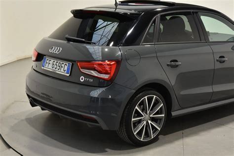 AUDI A1 Spb 1 0 Tfsi Ultra S Tronic S Line Tettuccio Usata A Brescia