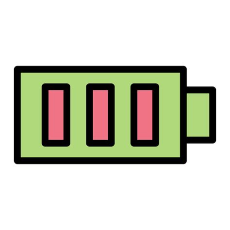 Premium Vector Battery Vector Icon Design Illustration