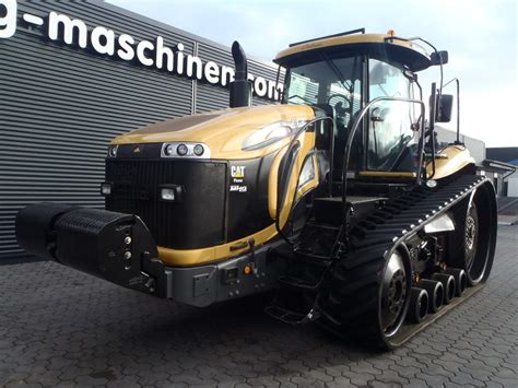 Challenger MT 865 C CAT Engine Maschinenhandel Höing GmbH Co KG