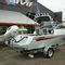 Outboard Day Cruiser Pro Amf Boat Company Open Sport Dive