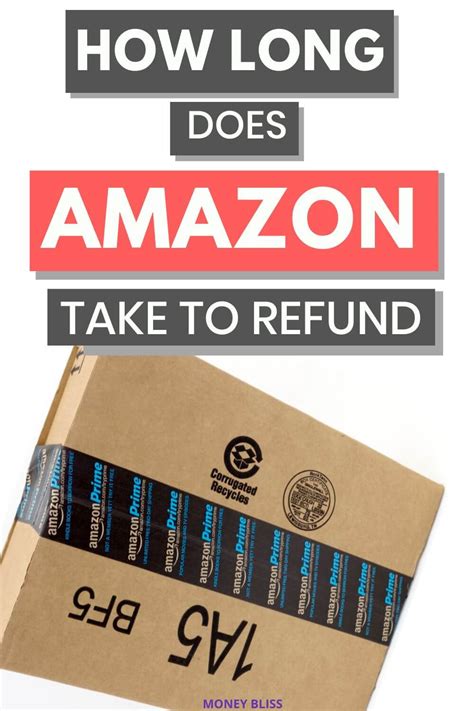 How Long Does Amazon Take To Refund Steps To Receive Your Refund