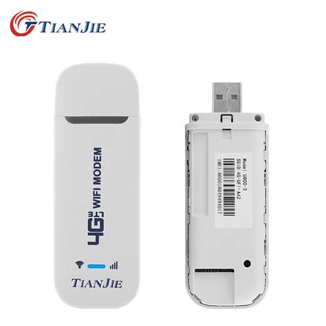 Tianjie New Arrival G Usb Wifi Modem Cat Mbps Qualcomm Chipset