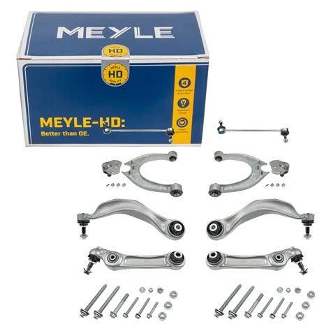 MEYLE HD 3160500080 HD VERSTÄRKT Querlenker Satz BMW 5er F10 F11 6er