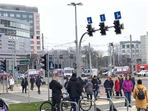 Tragedia Na Placu Rod A W Szczecinie Sprawca Zatrzymany Raportpost