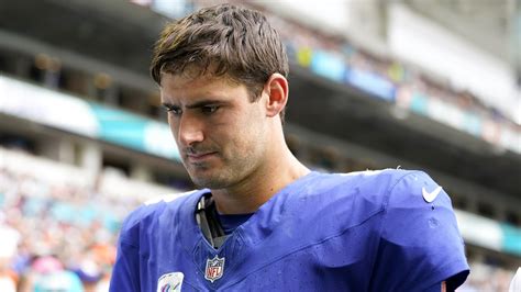 Why Was Daniel Jones Benched Giants Qb Tommy Devito Replacement Explained