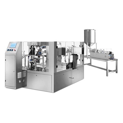 Manufacture Multi Function Automatic Machinery Packaging Sachet