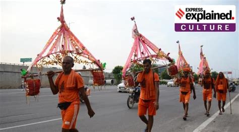 What Is The Kanwar Yatra Legend Religious Significance