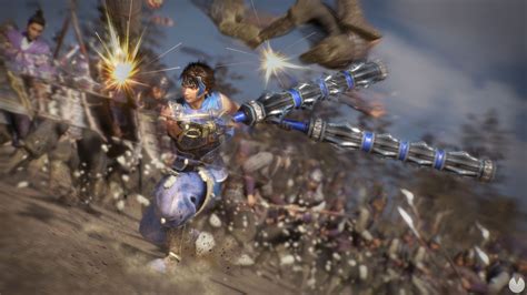 Dynasty Warriors 9 Videojuego Ps4 Pc Y Xbox One Vandal