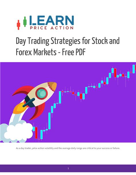 Day Trading Strategies Free Pdf Day Trading Strategies For Stock And