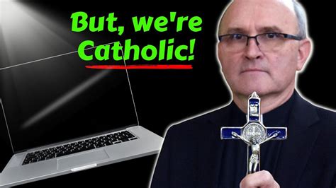 Tales From Tech Support But We Re Catholic YouTube