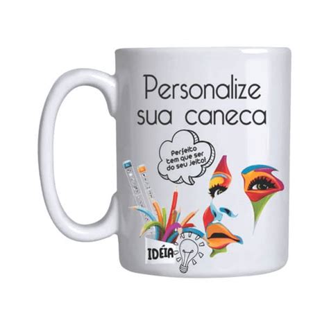Canecas Personalizadas Em Rio Preto
