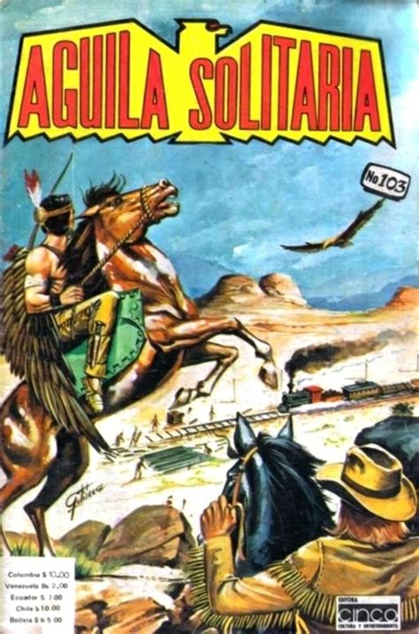 Aguila Solitaria Issue