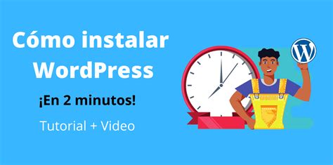 Cómo instalar WordPress de forma automática En 2 minutos