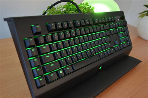 Razer Blackwidow Chroma V2 (Yellow) review | Techtesters