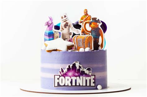 29 Best Fortnite Cake Recipes Of All Time Agoralia Recipes