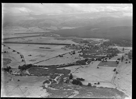 Murupara Whakatane District Items National Library Of New Zealand