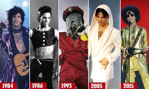 Princes Most Iconic Outfits Daily Mail Online