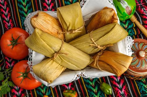 Los Diferentes Tipos De Tamales En Latinoamérica Mi Viaje