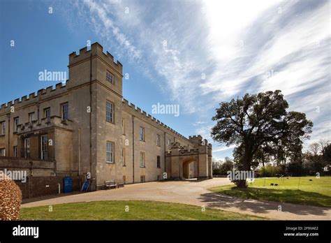 Syon House In Syon Park London Uk Stock Photo Alamy