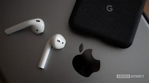 How to connect Airpods to Android - Android Authority