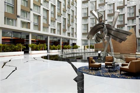 Hotel in D.C. - Convention Center | Marriott Marquis Washington, DC