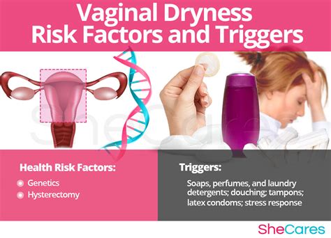 Vaginal Dryness Shecares