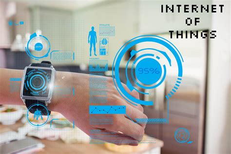 Internet De Las Cosas Iot Conectando El Mundo Digital Y F Sico