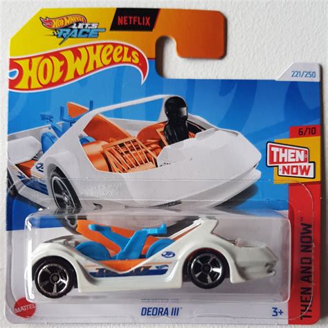 Hot Wheels Deora III