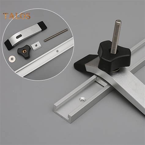 Buy TALOS Metal Quick Acting Hold Down Clamp DIY Woodworking Tool Set