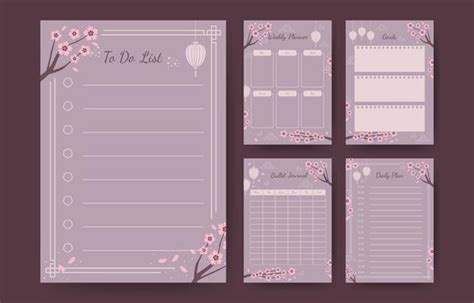 Journal Template Vector Art, Icons, and Graphics for Free Download