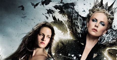snow white   huntsman stream