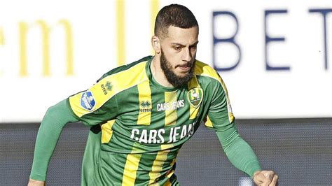 Ricardo Kishna Gaat Toch Weer Voetballen Voor Ado Den Haag Voetbal