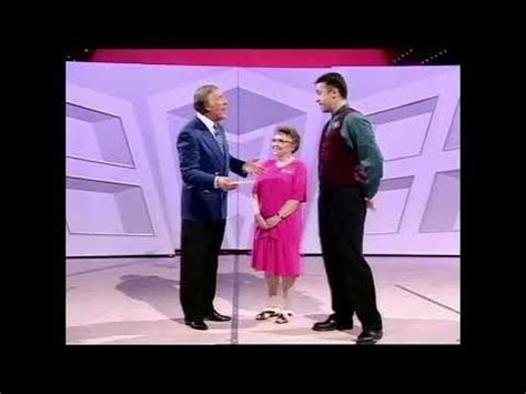 Bruce Forsyth's Generation Game 3/12/1994 (Full Episode) - YouTube ...