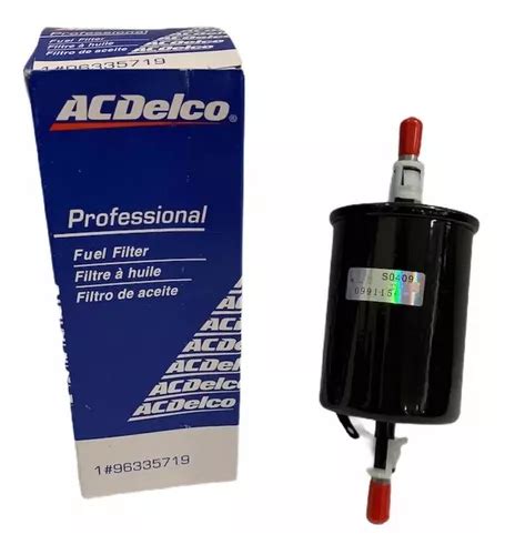 Filtro Gasolina Gm Chevrolet Aveo Corsa Optra Spark MercadoLibre