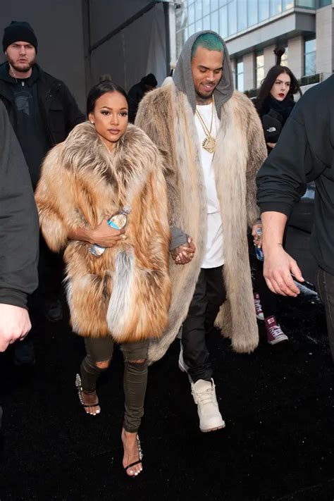 Chris Brown Dating History From Karrueche Tran To Ammika Harris