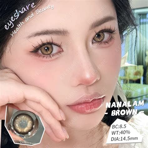 Цветные контактные линзы для глаз | AliExpress