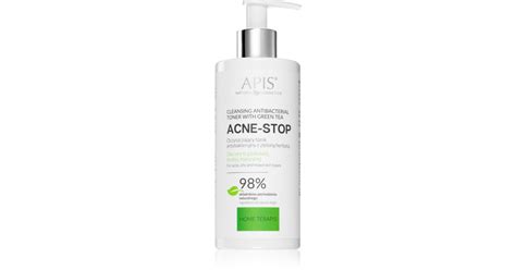 Apis Natural Cosmetics Acne Stop Home Terapis Beruhigendes