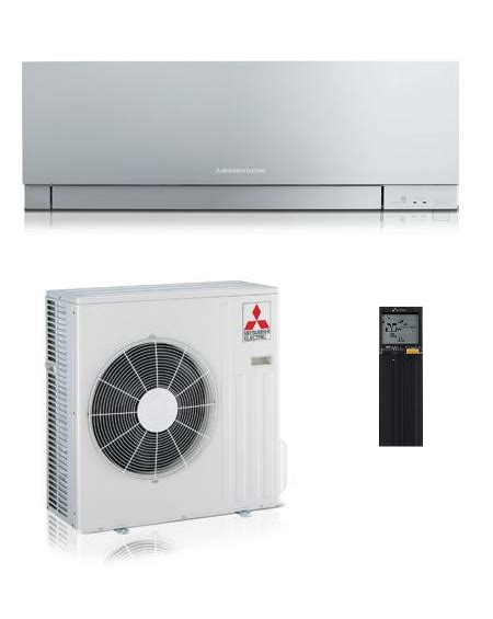 Condizionatore Mitsubishi 18000 Btu Mono Split Kirigamine ZEN