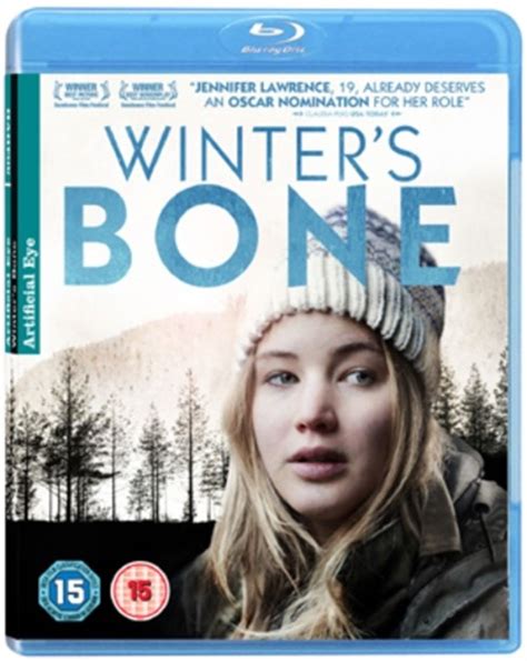 Winter's Bone | Blu-ray | Free shipping over £20 | HMV Store