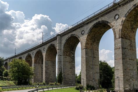 Bridge Viaduct Architecture Stone - Free photo on Pixabay - Pixabay