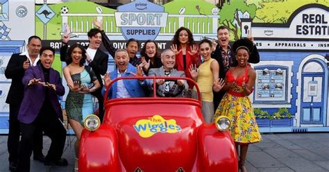 Hot Potato Documentary Sheds New Light On The Wiggles The Canberra Times Canberra ACT