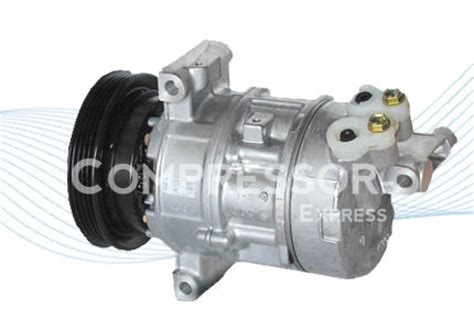 Denso Sl C T Ac Compressor