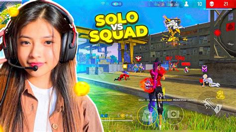 Solo Vs Squad Easy Peasy Youtube