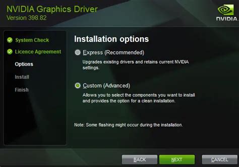 Nvidia Installer Cannot Continue Solutions To Fix The Error