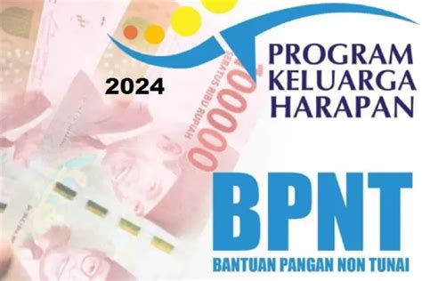 Alhamdulillah Anggaran Bansos BPNT 2024 Bertambah Berikut Syarat